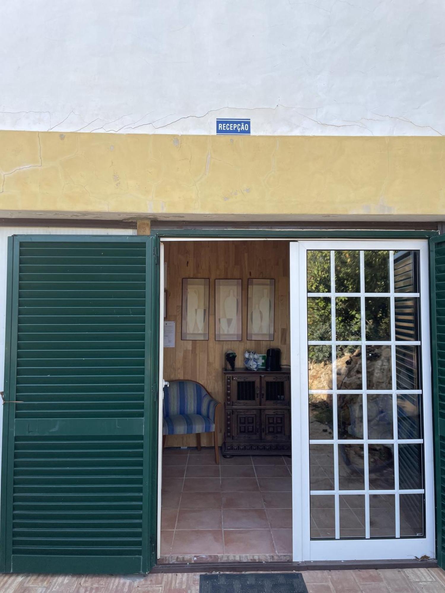 Monte Das Areias Casa De Campo/Passadico/Pateo/Rampa Porches  Exterior photo